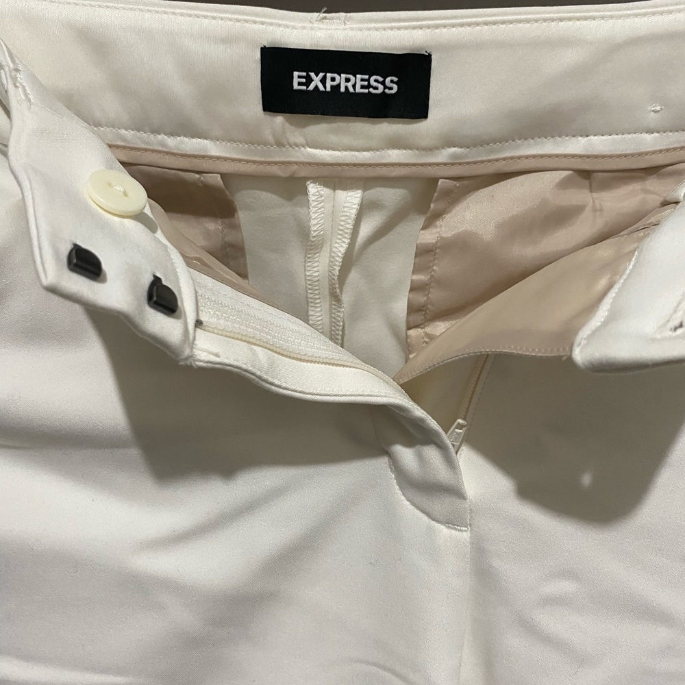 Express work pants